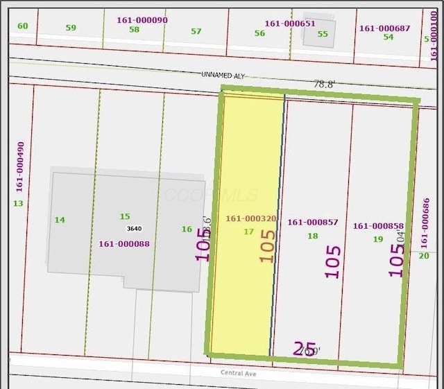 0 Central Ave, Urbancrest, OH 43123