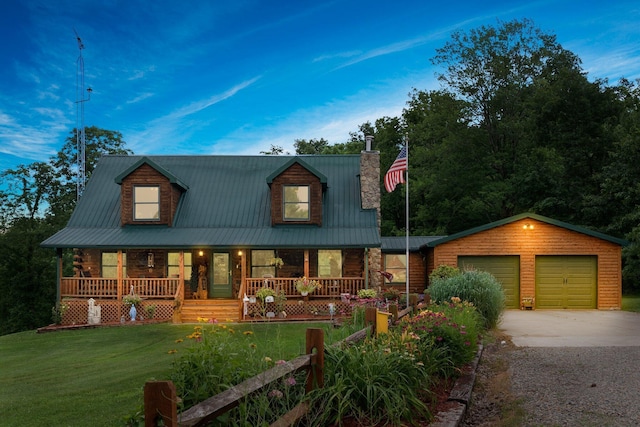 5900 Cottage Hill Rd, Nashport, OH 43830 - photo 1