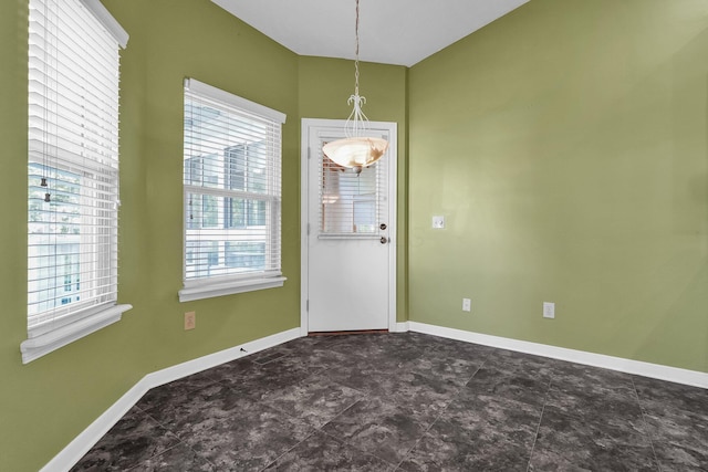 8078 Slate Ridge Blvd, Reynoldsburg, OH 43068 - foyer with baseboards