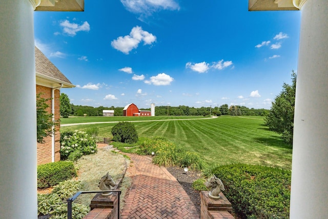3873 Carters Corner Rd, Sunbury, OH 43074 - view of grassy yard