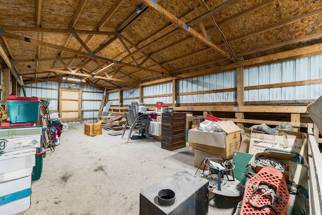 3873 Carters Corner Rd, Sunbury, OH 43074 - view of garage