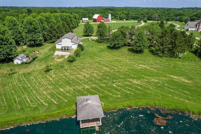 3873 Carters Corner Rd, Sunbury, OH 43074 - view of rural area featuring a forest