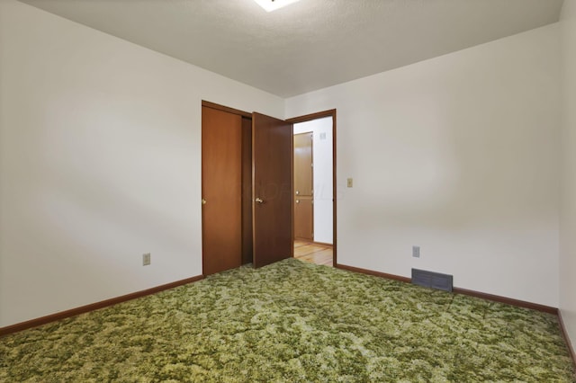1732 Lynnhurst Rd, Columbus, OH 43229 - spare room with carpet