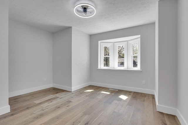 5200 Colt Ct, Westerville, OH 43081 - empty room with a textured ceiling and wood finished floors