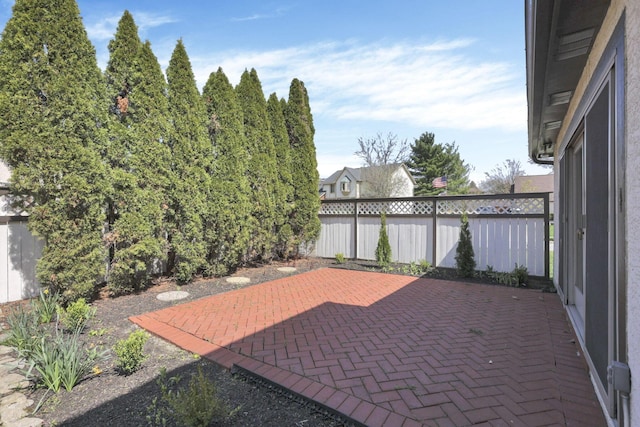 5200 Colt Ct, Westerville, OH 43081 - view of patio