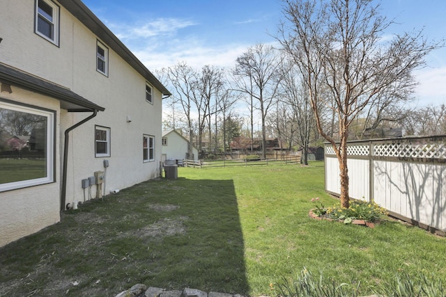 5200 Colt Ct, Westerville, OH 43081 - view of fenced backyard
