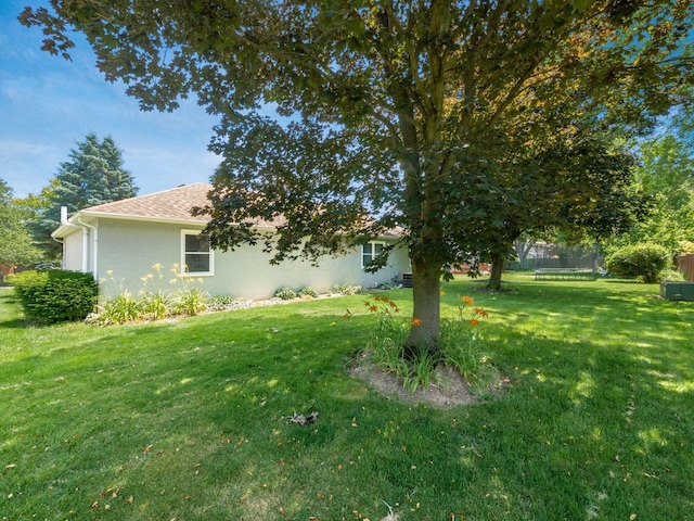 2247 Sonnington Dr, Dublin, OH 43016 - view of grassy yard