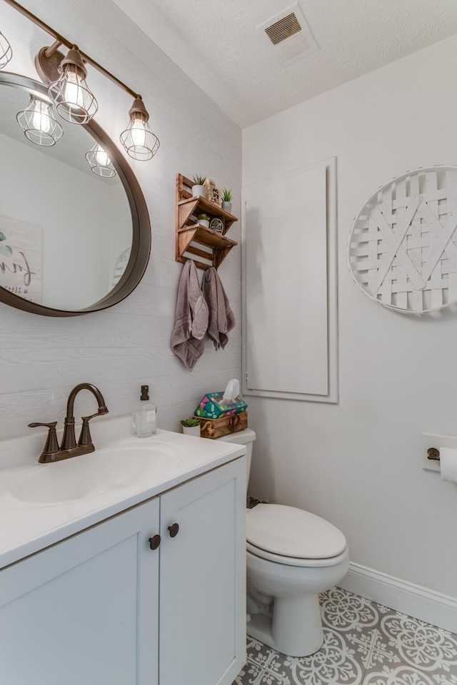 691 Heritage Blvd, Delaware, OH 43015 - bathroom with vanity and tile patterned floors