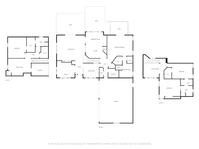 15 Doe St, Plain City, OH 43064 - view of property floor plan