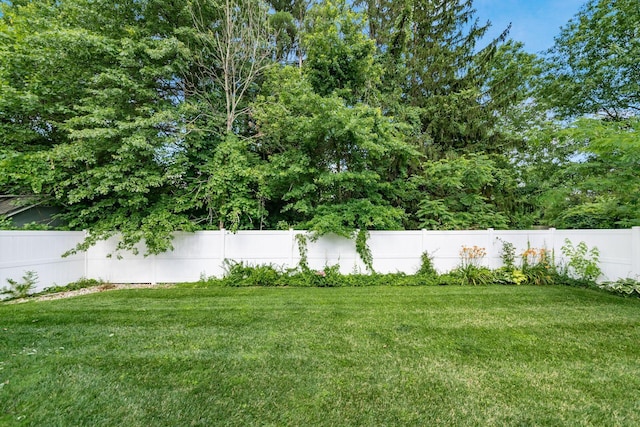 174 Grand Ridge Ct, Gahanna, OH 43230 - view of fenced backyard