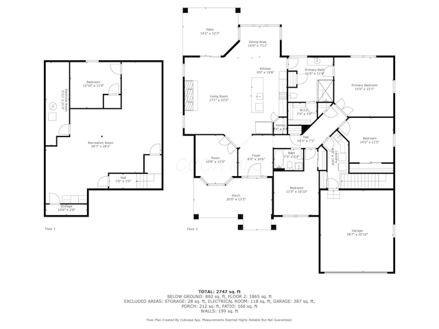 174 Grand Ridge Ct, Gahanna, OH 43230 - view of home floor plan