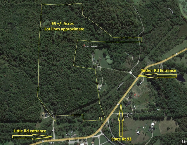 10030 Tucker Rd, New Straitsville, OH 43766