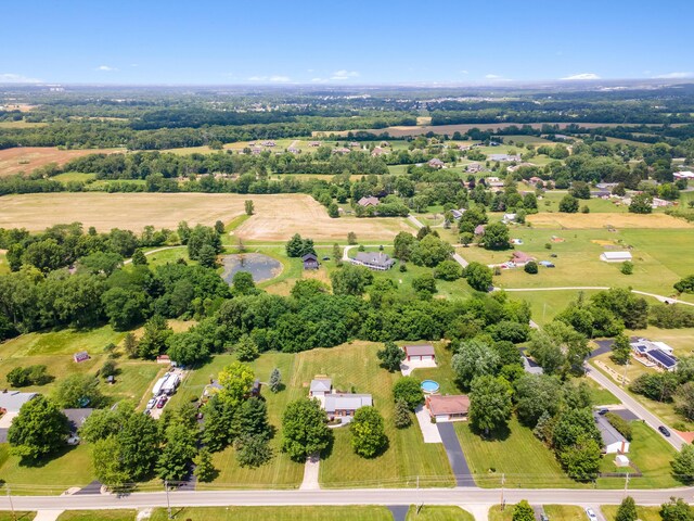 1550 Hiner Rd, Orient, OH 43146 - drone / aerial view