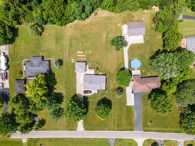 1550 Hiner Rd, Orient, OH 43146 - bird's eye view