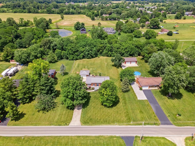 1550 Hiner Rd, Orient, OH 43146 - bird's eye view