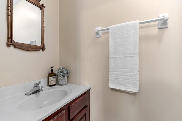 1550 Hiner Rd, Orient, OH 43146 - bathroom featuring vanity