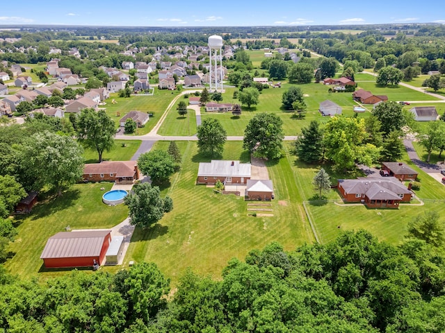 1550 Hiner Rd, Orient, OH 43146 - aerial view