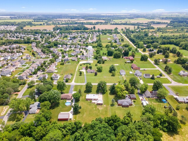 1550 Hiner Rd, Orient, OH 43146 - drone / aerial view