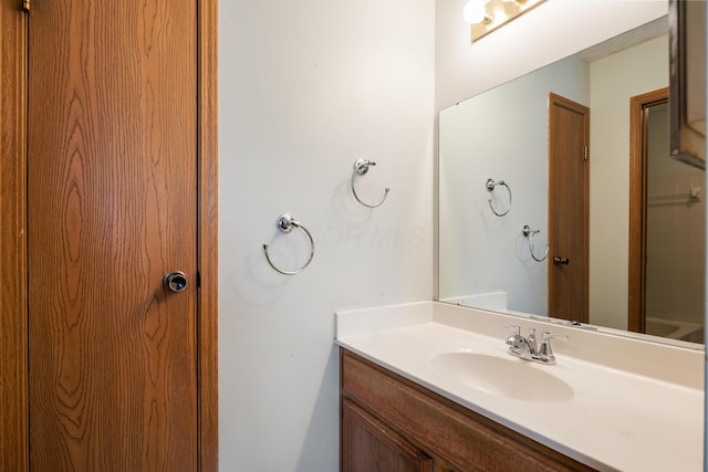 1176 Cambridge Way, Pickerington, OH 43147 - bathroom featuring vanity