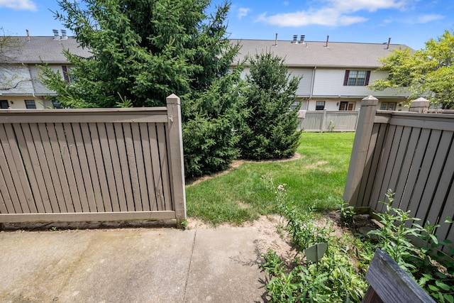 1176 Cambridge Way, Pickerington, OH 43147 - view of yard