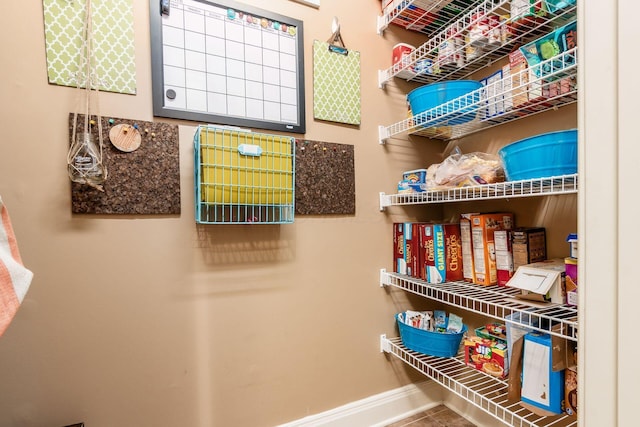 993 Starlight Ln, Westerville, OH 43082 - view of storage area