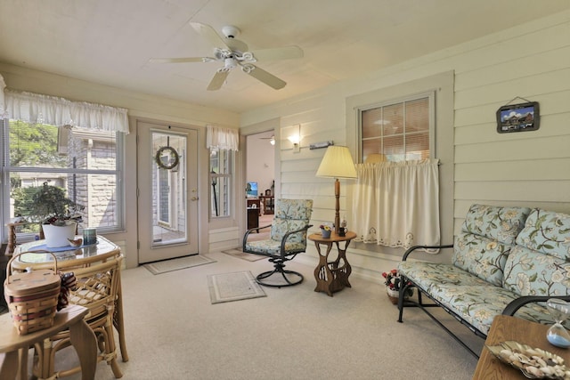 786 Stone Ridge Way, Newark, OH 43055 - view of sunroom / solarium