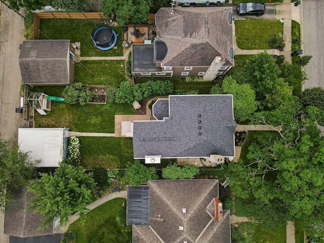 922 S Remington Rd, Columbus, OH 43209 - drone / aerial view
