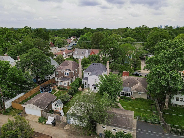 922 S Remington Rd, Columbus, OH 43209 - aerial view of residential area