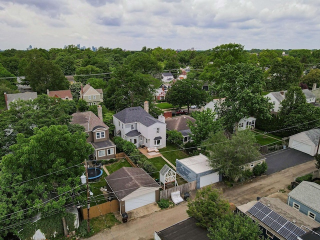 922 S Remington Rd, Columbus, OH 43209 - aerial view of residential area