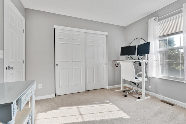 1814 Bennigan Dr Unit 88B, Hilliard, OH 43026 - carpeted office with baseboards