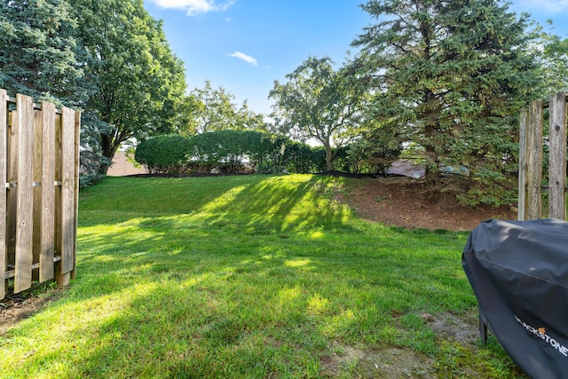 1814 Bennigan Dr Unit 88B, Hilliard, OH 43026 - view of yard