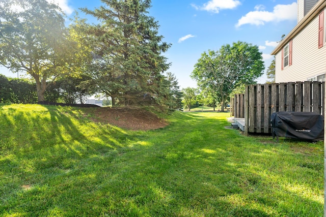 1814 Bennigan Dr Unit 88B, Hilliard, OH 43026 - view of yard
