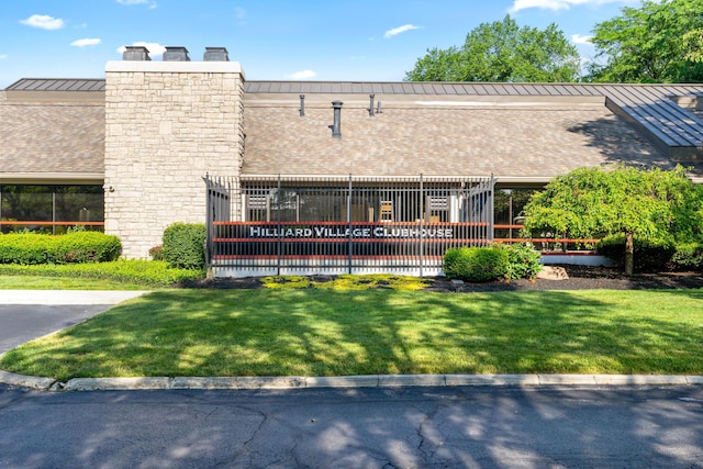 1814 Bennigan Dr Unit 88B, Hilliard, OH 43026 - view of property