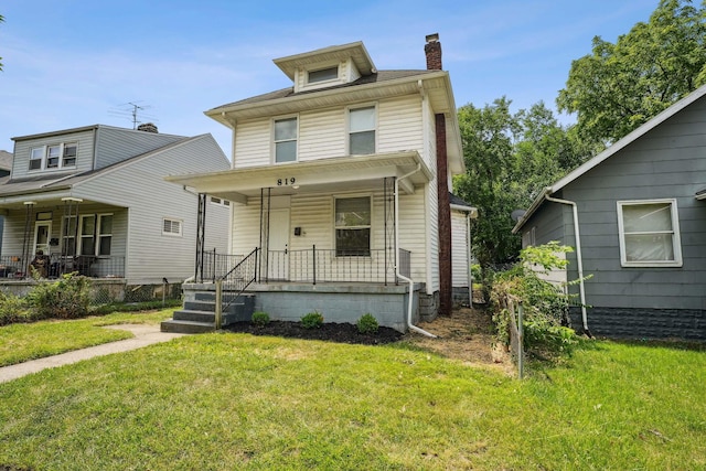 819 Gibbard Ave, Columbus, OH 43201 - photo 2