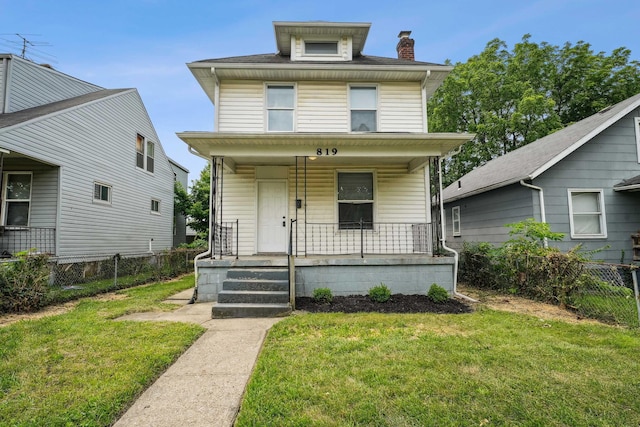 819 Gibbard Ave, Columbus, OH 43201 - photo 1