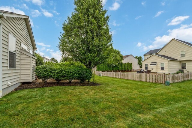 142 Blakemore Dr, Delaware, OH 43015 - view of yard