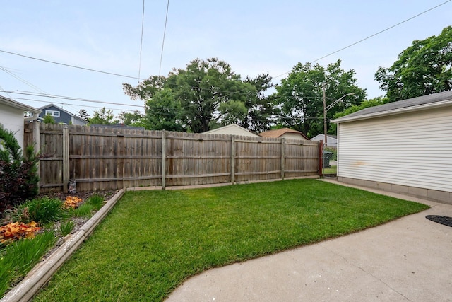 116 W Longview Ave, Columbus, OH 43202 - view of yard