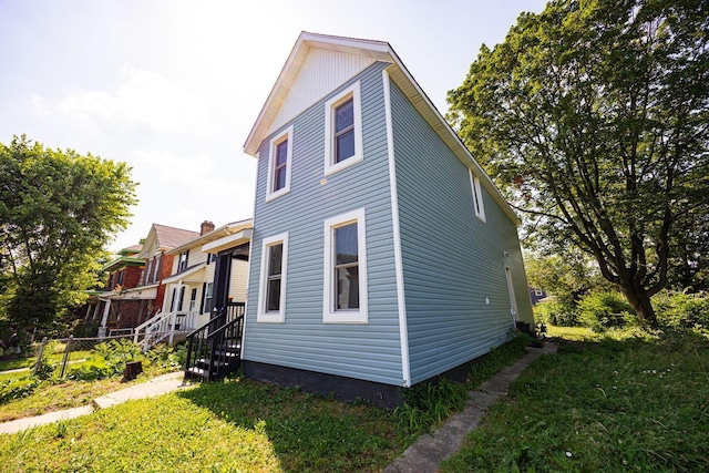 765 Campbell Ave, Columbus, OH 43222 - view of property exterior