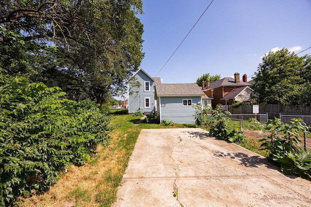 765 Campbell Ave, Columbus, OH 43222 - view of front of house