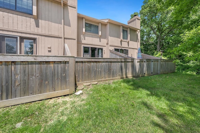 1768 Lake Meadow Dr Unit 1768H, Reynoldsburg, OH 43068 - view of yard