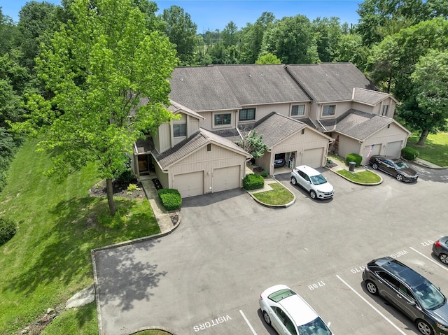 1768 Lake Meadow Dr Unit 1768H, Reynoldsburg, OH 43068 - view of subject property