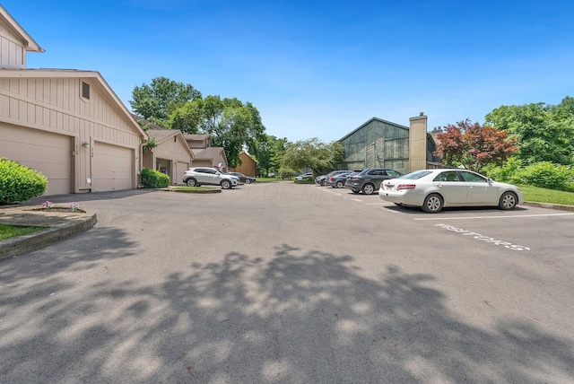 1768 Lake Meadow Dr Unit 1768H, Reynoldsburg, OH 43068 - view of asphalt road