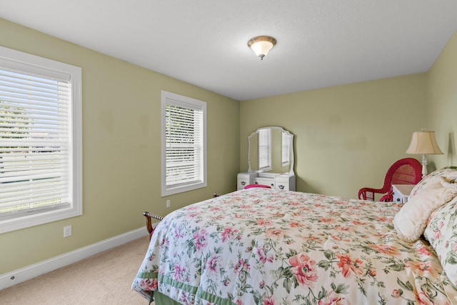 3582 Panhandle Rd, Delaware, OH 43015 - bedroom with carpet and baseboards