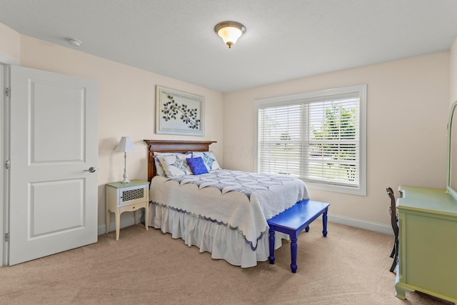 3582 Panhandle Rd, Delaware, OH 43015 - bedroom with carpet and baseboards