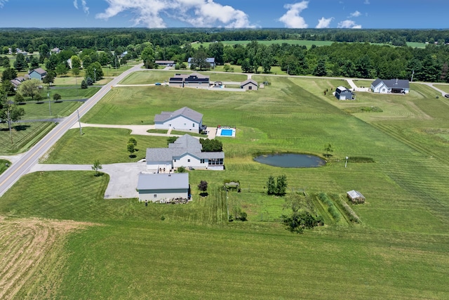 3582 Panhandle Rd, Delaware, OH 43015 - view of rural area