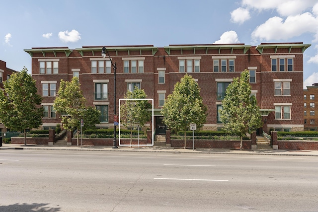 114 E Mound St Unit 1, Columbus, OH 43215 - view of building exterior