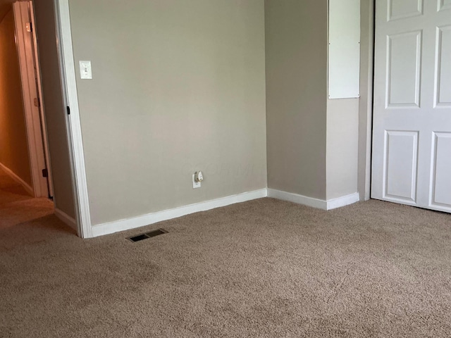 8565 Smith Calhoun Rd Unit 163, Plain City, OH 43064 - unfurnished bedroom with carpet floors and a closet