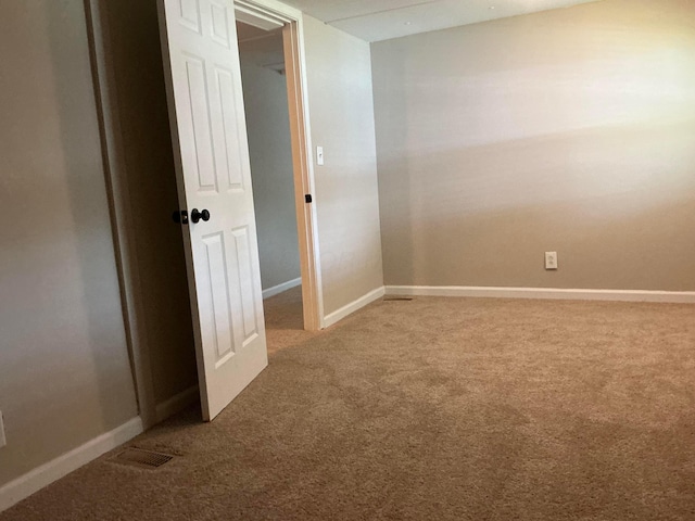 8565 Smith Calhoun Rd Unit 163, Plain City, OH 43064 - carpeted spare room with baseboards