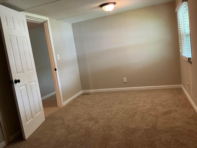 8565 Smith Calhoun Rd Unit 163, Plain City, OH 43064 - spare room with carpet floors