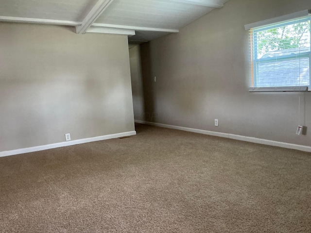 8565 Smith Calhoun Rd Unit 163, Plain City, OH 43064 - carpeted empty room with baseboards